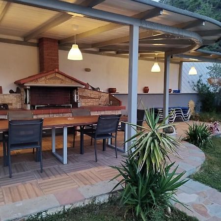 Villa Remetzo Skála Potamiás Eksteriør bilde